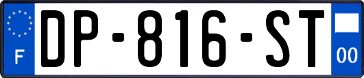 DP-816-ST