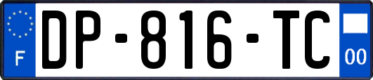DP-816-TC
