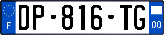 DP-816-TG