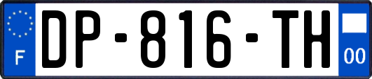 DP-816-TH