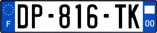 DP-816-TK