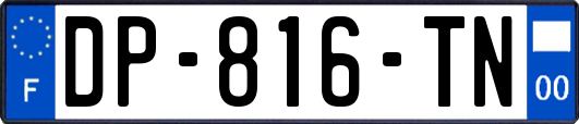 DP-816-TN