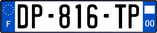 DP-816-TP