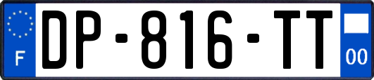 DP-816-TT
