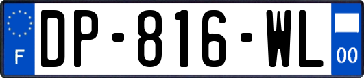 DP-816-WL