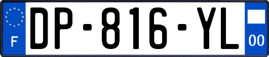 DP-816-YL