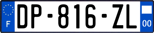 DP-816-ZL