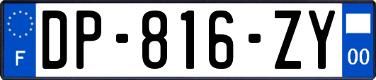 DP-816-ZY