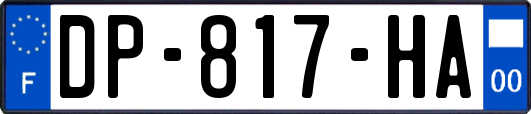 DP-817-HA