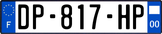 DP-817-HP