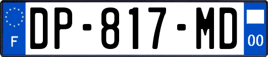 DP-817-MD