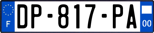 DP-817-PA