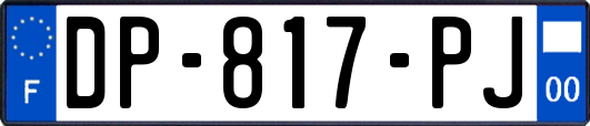 DP-817-PJ