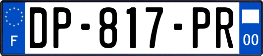 DP-817-PR