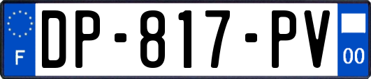 DP-817-PV