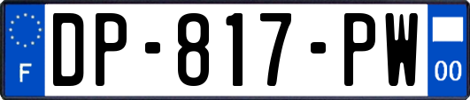 DP-817-PW