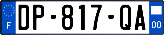 DP-817-QA