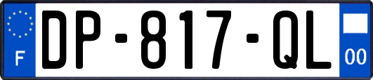 DP-817-QL