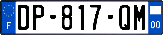 DP-817-QM