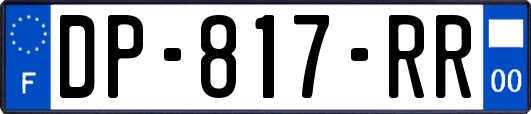 DP-817-RR