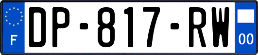 DP-817-RW
