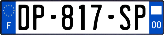 DP-817-SP