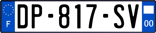 DP-817-SV