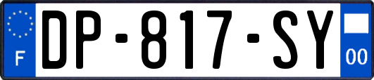 DP-817-SY