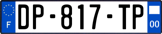 DP-817-TP
