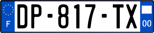 DP-817-TX