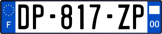 DP-817-ZP