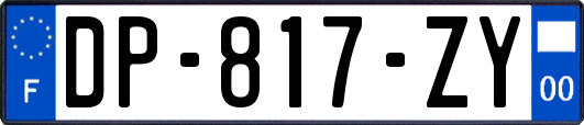 DP-817-ZY