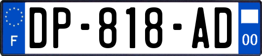 DP-818-AD