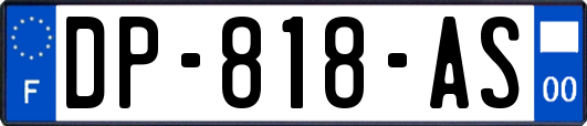 DP-818-AS