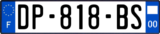 DP-818-BS