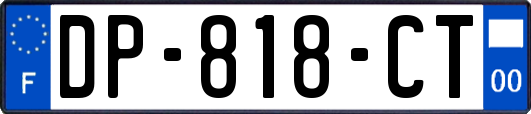 DP-818-CT