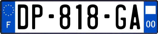 DP-818-GA