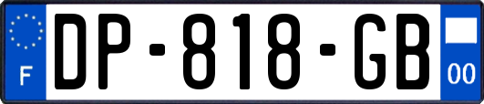 DP-818-GB