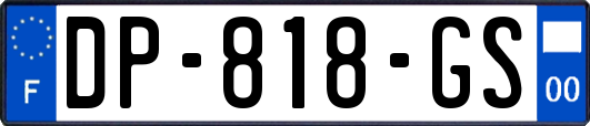 DP-818-GS