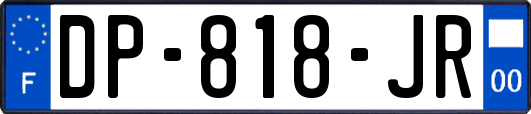 DP-818-JR
