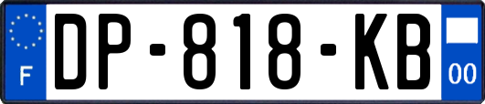 DP-818-KB