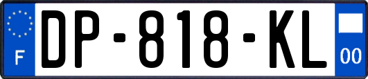 DP-818-KL