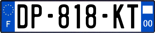 DP-818-KT