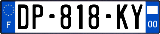 DP-818-KY