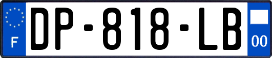 DP-818-LB
