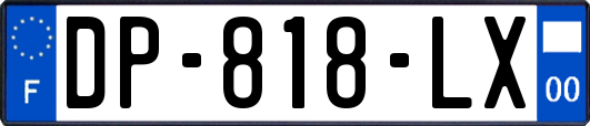 DP-818-LX