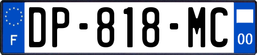 DP-818-MC