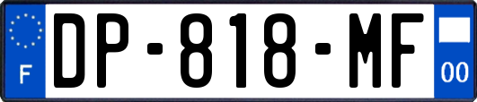 DP-818-MF