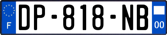 DP-818-NB