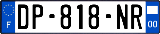 DP-818-NR